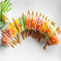 Rainbow Roll